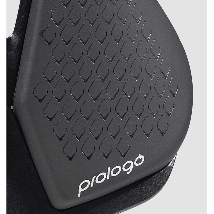 Сідло для шосейного велосипеда Prologo Scratch M5 PAS Nack 250x140 мм, чорне