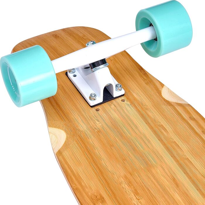 Лонгборд Apollo Dancer Bora 46x9,5 дюймів, ABEC 9, для танцю та трюків, круїзер для професіоналів і новачків