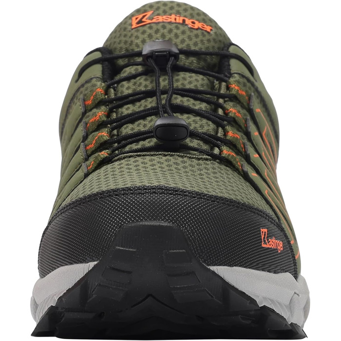 Туфлі для туризму Kastinger Unisex Fs-ahrnspitz Low KtxWanderschuh, 50 EU, Olive Flame