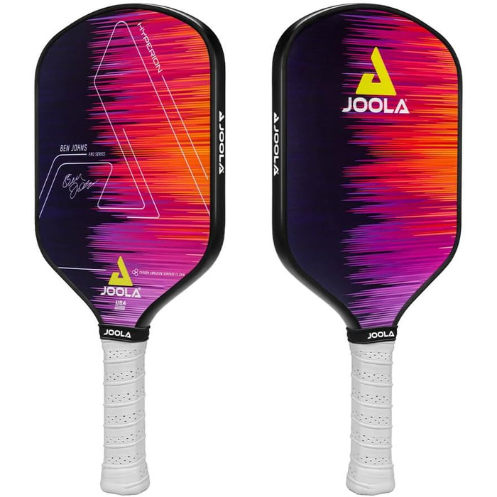 Ракетка для піклболу JOOLA Ben Johns Hyperion CFS/CAS – сертифікована USAPA для турнірів