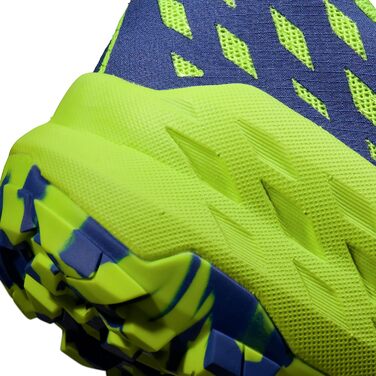 Чоловічі трекінгові черевики Mammut Sertig II Low (45 EU, Синій/Зелений)