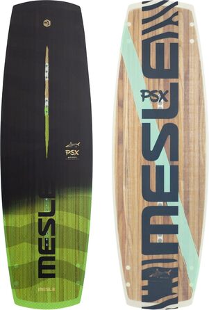 Вейкборд Mesle PSX 135-147 см для кабельних парків, Pro Flex, для фігур, довжина 135 см