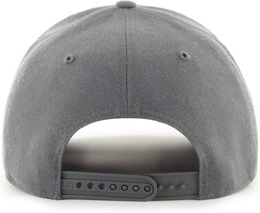Кепка 47 Brand Low Profile універсального розміру сірого кольору