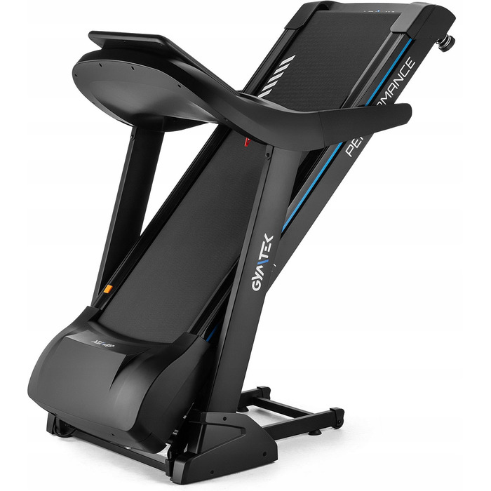 Електрична бігова доріжка Gymtek XT900 (до 150 кг)