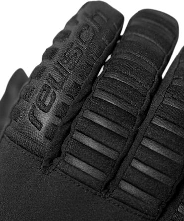 Чоловічі рукавички Reusch Raptor R-Tex XT Touch-Tec, синьо-жовті, для дорослих