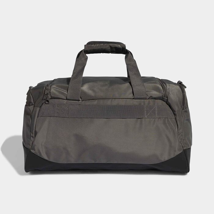 Спортивна сумка adidas Training Defender Duffle Bag Small, унісекс, Charcoal/Black