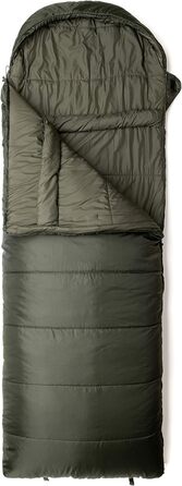 Сплячий мішок Snugpak The Navigator, оливковий колір, універсальний розмір