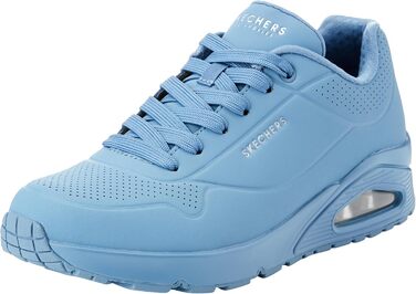 Чоловічі кросівки Skechers UNO Stand on Air, блакитний, розмір 41.5 EU