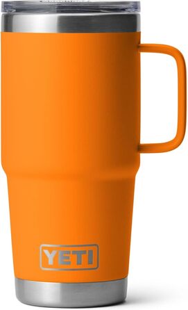 Термочашка YETI Rambler 591 мл King Crab — дорожній термокухоль