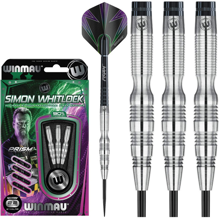 Дартс Winmau – професійний набір для гри, високоякісний інвентар