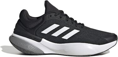 Кросівки Adidas Tensaour Run 3.0 для дітей, розмір 40 EU, чорний/білий