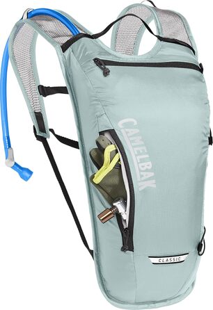 Велосипедний гідратор CamelBak Classic Light 2 л, синьо-чорний