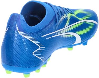 Бутси для футболу PUMA Ultra Match Mg - 46 EU, Ultra Blue/Puma White/Pro Green