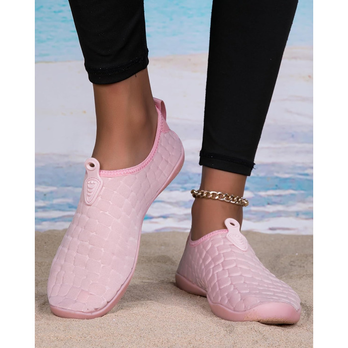 Водні шкарпетки для плавання та відпочинку на пляжі: швидковисихаючі, для жінок та чоловіків