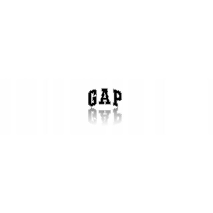 Жіночі спортивні кросівки GAP, розмір 36, зручні шнуровані туфлі на платформі