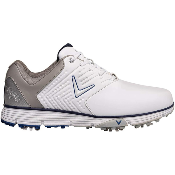 Чоловічі водонепроникні гольф-шоузи Callaway Chev Mulligan S White Navy 45 EU