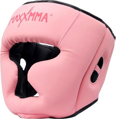 Шолом MaxxMMA для боксу, MMA, кікбоксингу, карате та тхеквондо, повне покриття, захисний для тренувань та спарингів