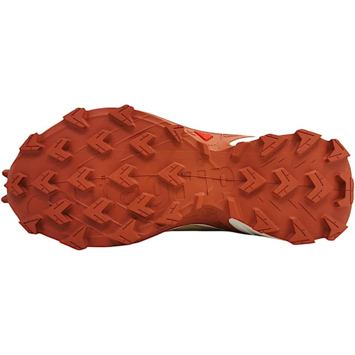 Туфлі для хайкінгу Salomon Alphacross 5 для жінок (36(2/3), кольорові)