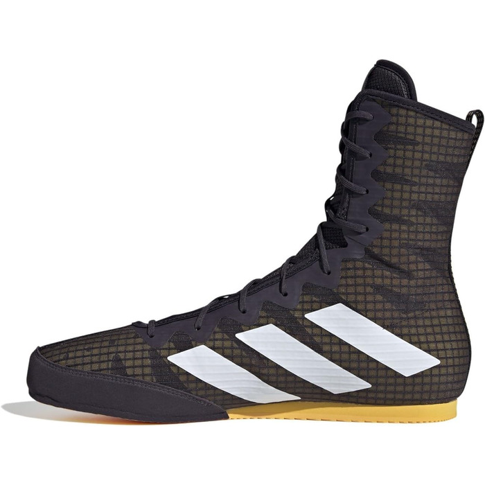 Кросівки adidas Box Hog 4 Unisex (42 EU, фіолетовий)