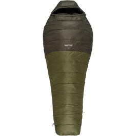 Сплячий мішок Wechsel Mumienschlafsack Mudds Autumn 3 Seasons -14°C M для кемпінгу
