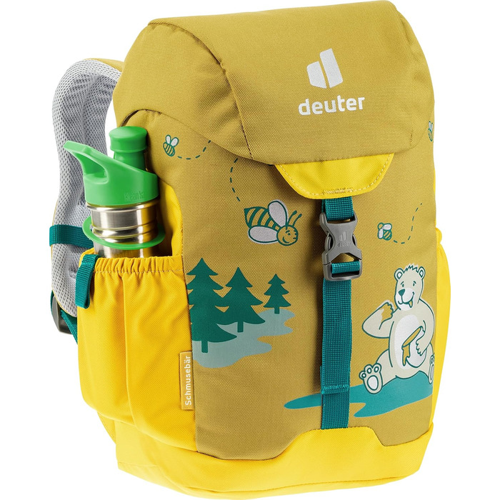 Дитячий рюкзак Deuter Schmusebär для школи та подорожей