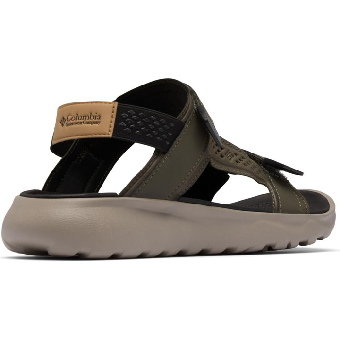 Columbia Peakfreak Roam Sandal Alpine Tundra Kettle - Чоловічі трекінгові сандалі 45 EU