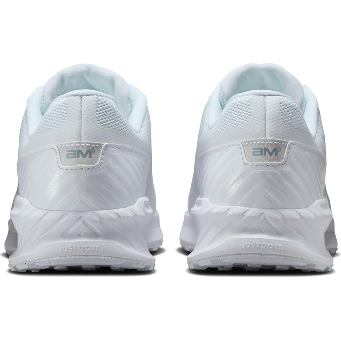 Чоловічі кросівки Nike Air Max BIA, IF2624, 45 EU, Білий/Чорний/Вовчий Сірий