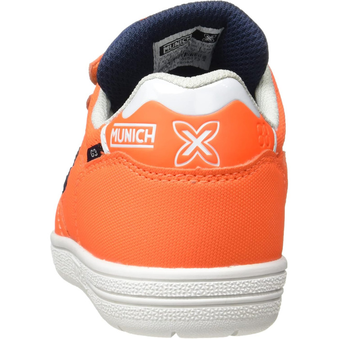 Дитячі кросівки Munich G-3 Kid VCO Profit для легкої атлетики, оранжеві (27 EU)