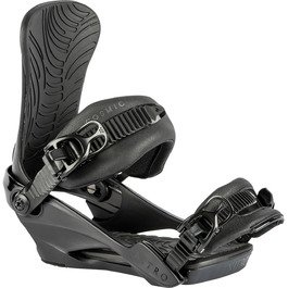 Жіноча сноубордична кріплення Nitro Cosmic 23/24 Ultra Black S/M