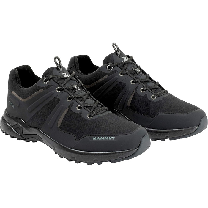 Жіночі трекінгові черевики Mammut Ultimate Pro Low GTX 42 2/3 EU, чорні
