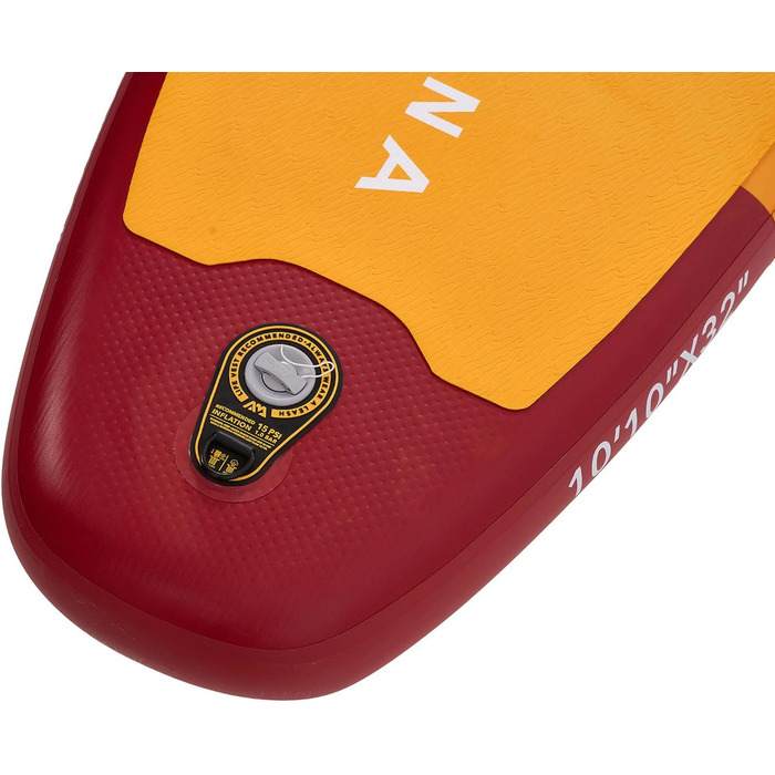Надувна SUP-дошка Aqua Marina Fusion 2021, комплект 330x81x15 см