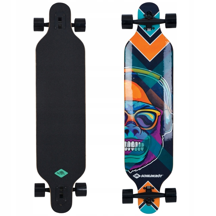Лонгборд Schildkrot Cool Chimp ABEC-11