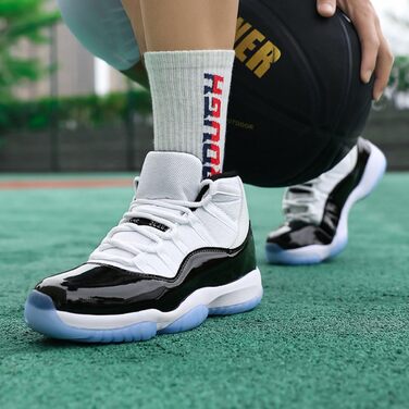 Кросівки баскетбольні чоловічі Air Jordan 11G Legend Blue, дихаючі, з підтримкою, стильні, для легкоатлетики та ходьби