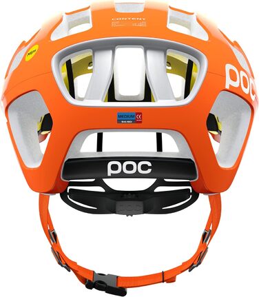 Велосипедний шолом POC Octal MIPS для шосе, преміум захист, ротаційний захист MIPS, сертифікований, легкий
