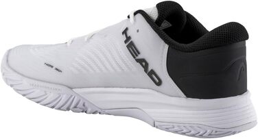 Тенісні кросівки Head Revolt Pro 4.5 Junior, 37 EU, білий/чорний