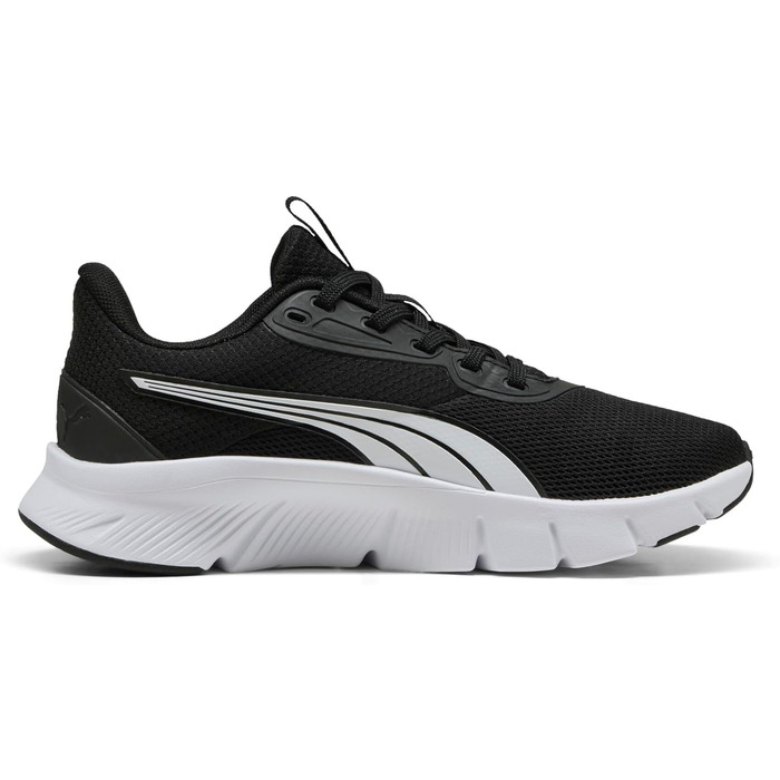 Дитячі кросівки PUMA Flexfocus Lite Modern Jr - чорно-білі, 37 EU