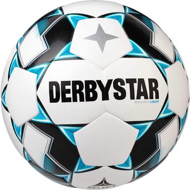 Футбольний м'яч Derbystar Brillant Light DB для юніорів, тренувальний, унісекс