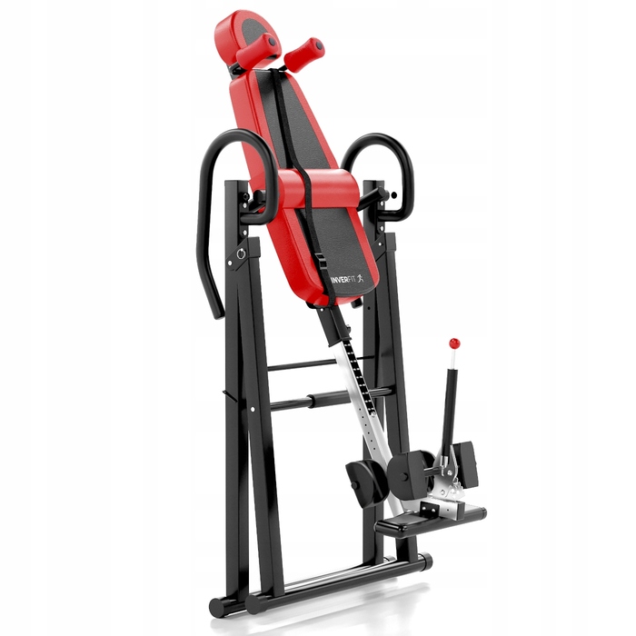 Гравітаційна лава для спини Inverfit, складана, навантаження до 150 кг