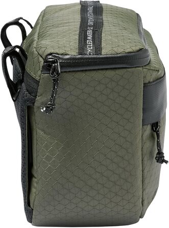 Велосипедний рюкзак VAUDE Cyclist Box, універсальний розмір, хакі