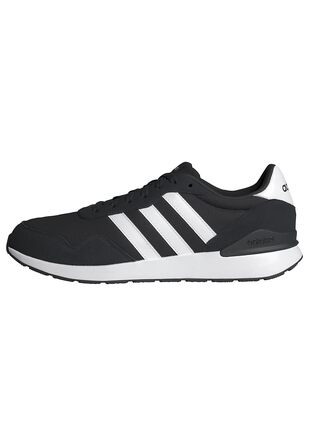 Чоловічі кросівки Adidas Run 60s 4.0 JR6622 чорні, розмір 43 1/3 EU