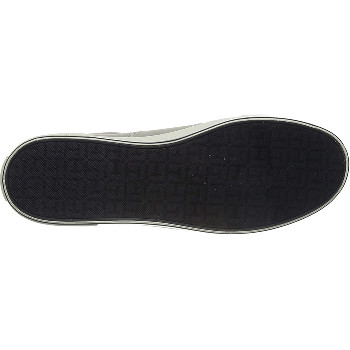 Чоловічі шкіряні кросівки Tommy Hilfiger FM0FM01536, 47 EU, Бежевий