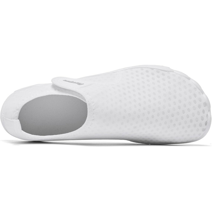 Водні черевики Raqua для жінок та чоловіків: купальні, пляжні, розмір 41 EU, Wz1109 White