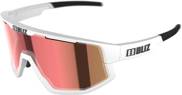 Спортивні окуляри Bliz Fusion, універсальний розмір, одноколірні