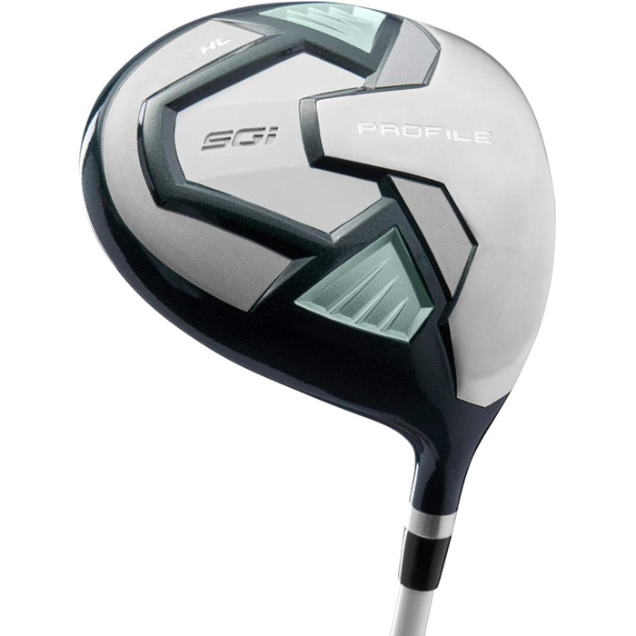 Жіночий комплект для гольфу Wilson Profile SGI, повний набір