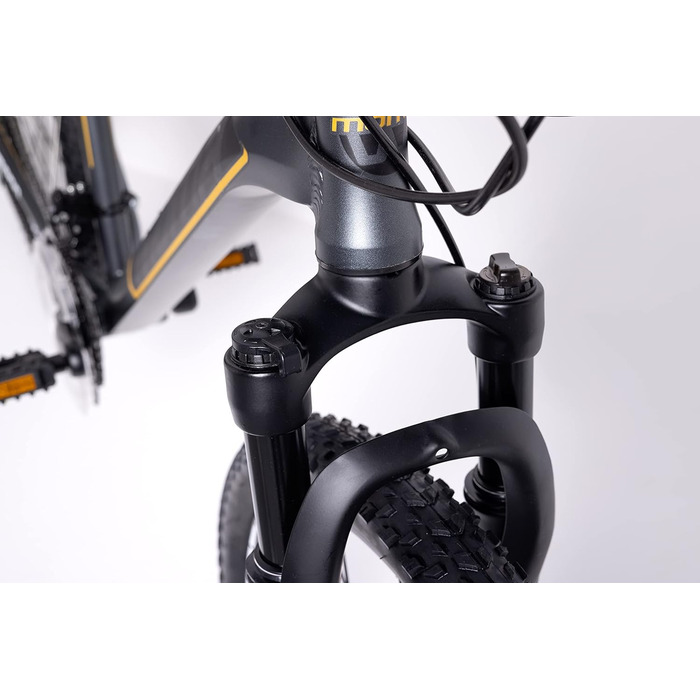 Гірський велосипед MTB Moma Bikes GTT5.0 27,5