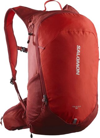 Рюкзак Salomon Trailblazer 20 л для туризму, унісекс, легкий і зручний