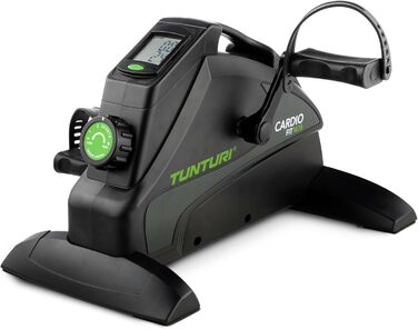 Міні-велотренажер Tunturi Cardio Fit M35 для дому та літніх людей, регульований опір, LCD-дисплей, для тренування рук і ніг