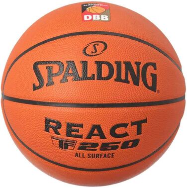 Баскетбольний м'яч Spalding 77218Z, розмір 5, помаранчевий
