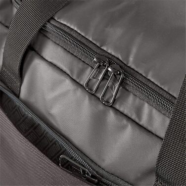 Сумка для спортзалу PUMA Gym Duffle Bag S, синя-чорна, універсальний розмір