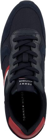 Кросівки Tommy Hilfiger Iconic Mix FM0FM04733 Runner, 40 EU, Колір: Desert Sky (Блакитний)